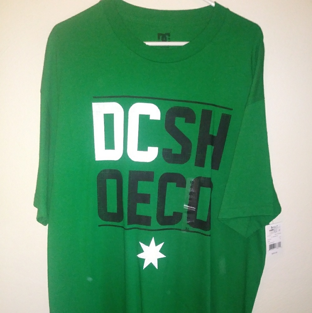 Dc xl t-shirt